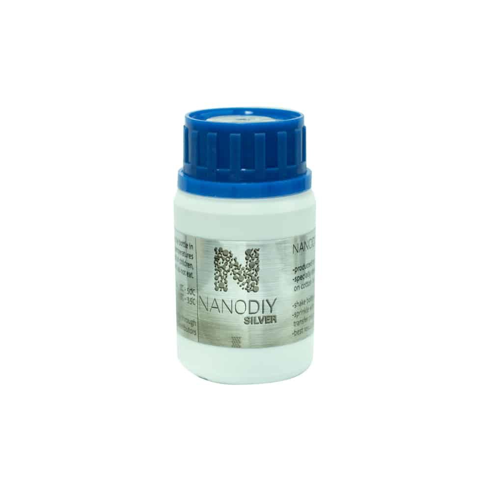 NanoDIY Silver (Gümüş)  Stabilizer Toz - 100gr