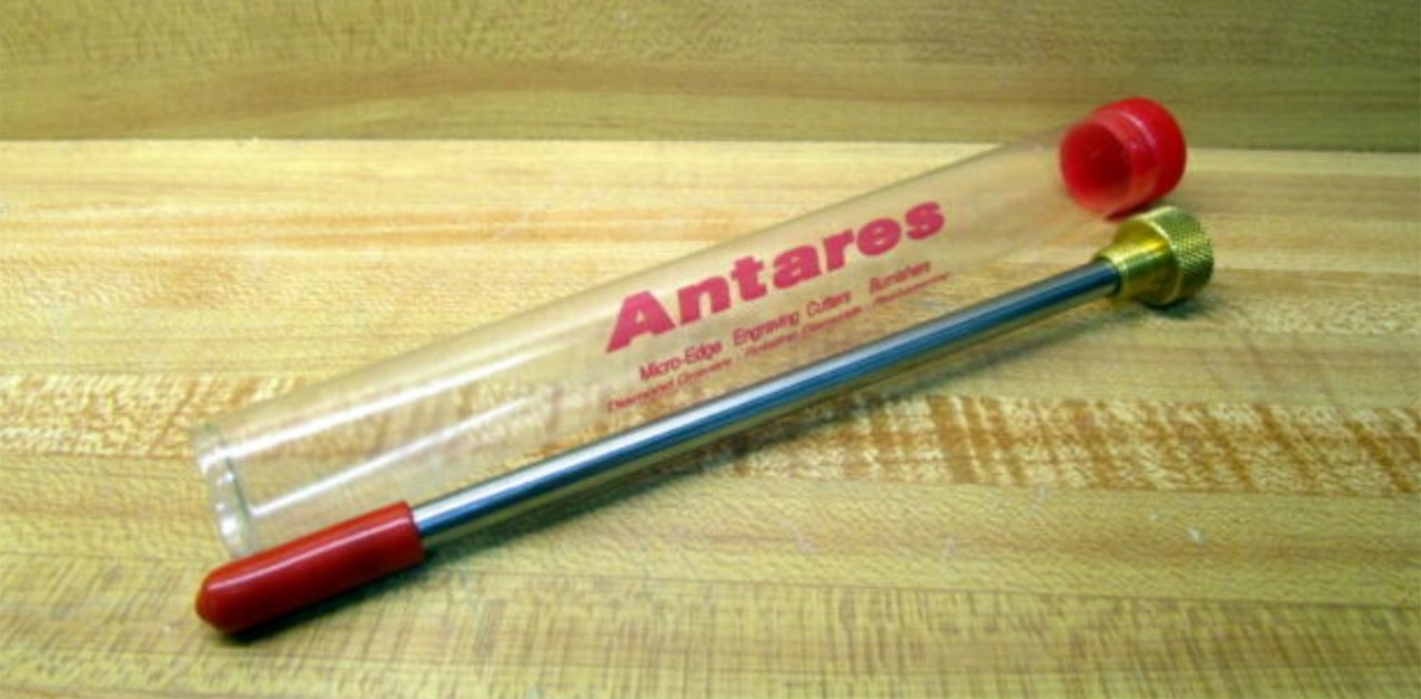 ANTARES FLX 11/64'' (4.36m) - .005'' Pantograf Ucu