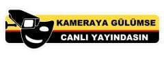 Kameraya Gülümse Sticker