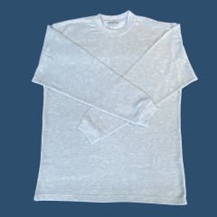 GRİ SWEATSHIRT (SUBLİMASYON BASKI)