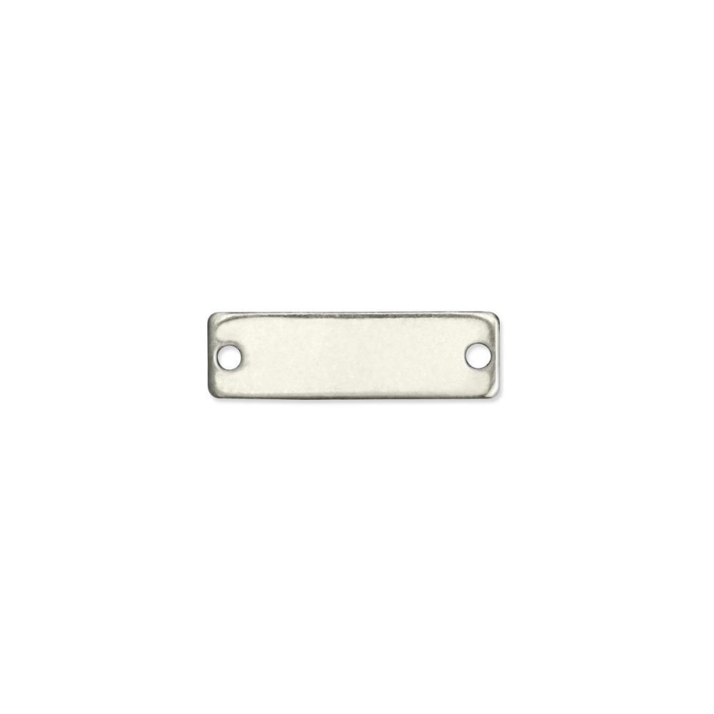 Mini ID, 5/8'' x 1/8''- Alkeme Premium Damgalama Levhaları - 11 adetlik paket