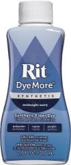 Rit DyeMore Denim Mavi Sentetik Sıvı Boya,  7 fl oz Kumaş Boyası