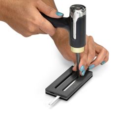 Bilezik Damgası Düz ​​Jig