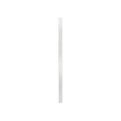 3/8'' Bilezik Damgalama Boşlukları, Alüminyum - 6'' - 10 Adet