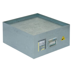 Purex 113650 - Main Filter, Sadece HEPA, 800i 3-Tier için