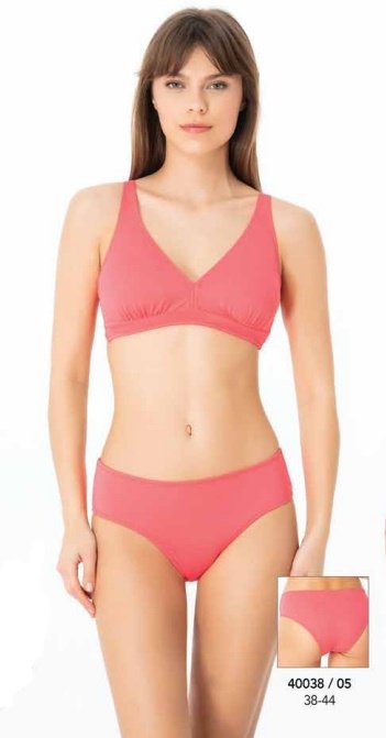 Pembe Bikini