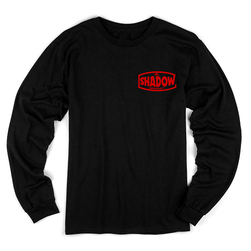 The Shadow Conspiracy Sector Uzun Kollu T-Shirt (Siyah)