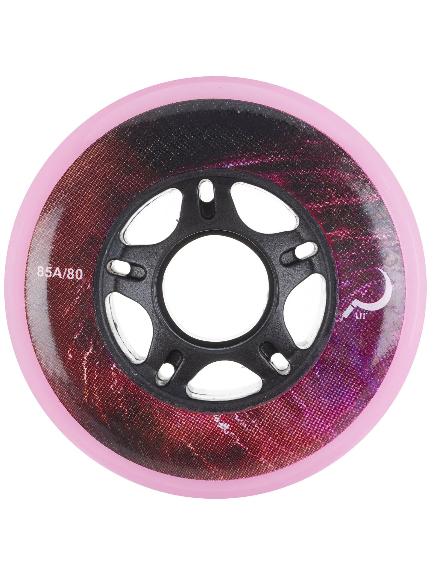 Ground Control UR Nebula Pink 80mm/85A 4'lü Urban Paten Tekerleği