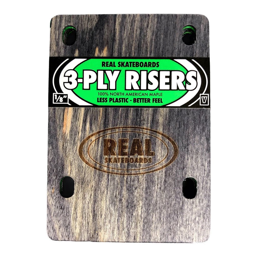 Real 3 Ply Venture Riser Pad