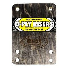 Real 3 Ply Universal Riser Pad