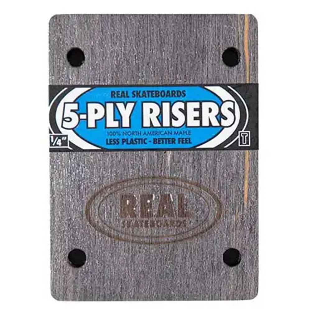 Real 5 Ply Thunder Riser Pad