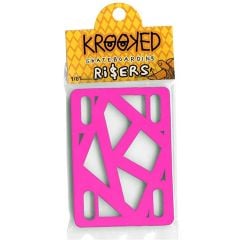 Krooked Hotpink 1/8 Riser Pad