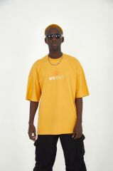 Rollie With Reality Oversize Hardal T-Shirt