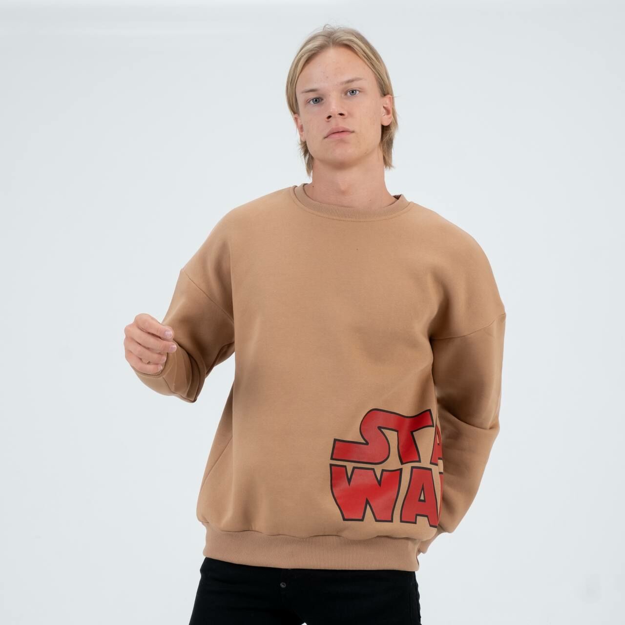 Rollie Star Wars Vizon Oversize Sweartshirt