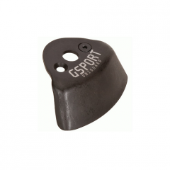 GSport Uniguard 10mm Arka Göbek Koruması (Siyah)