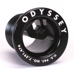 Odyssey Preload M24 Çatal Kapağı (Siyah)