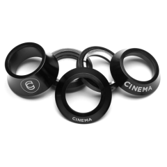 Cinema Lift Kit Çatal Seti (Siyah)