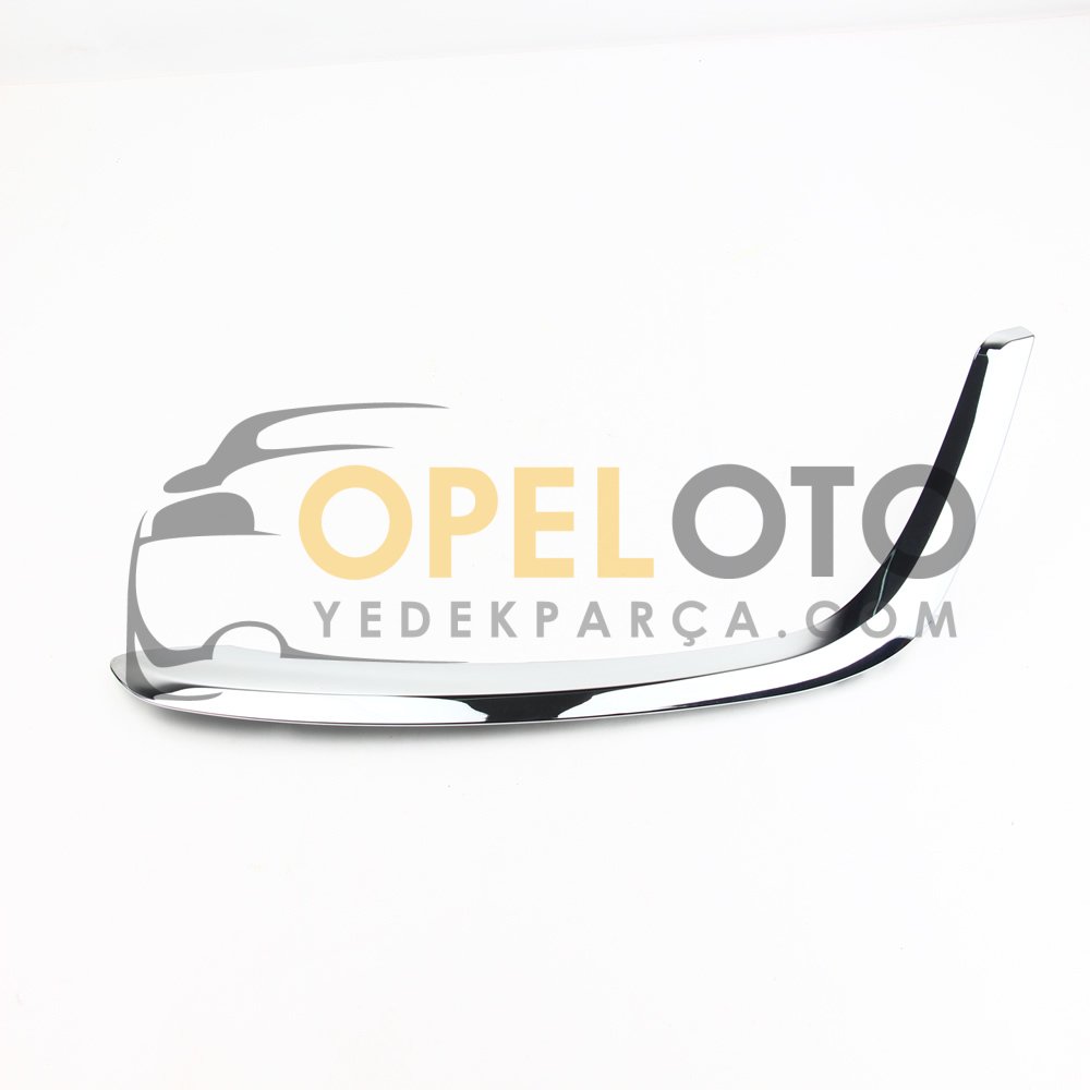Opel İnsignia Sis Far Kapak Kromu Sol 2014 ve Sonrası GM