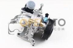 Opel Zafira C 1.6 Dizel Elektrikli Devirdaim Su Pompası Komple GM