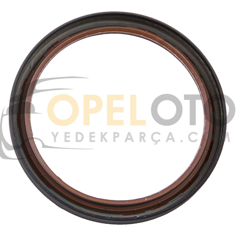 Opel Vectra B 1.6 16V Krank Mili Arka Keçesi ELRİNG