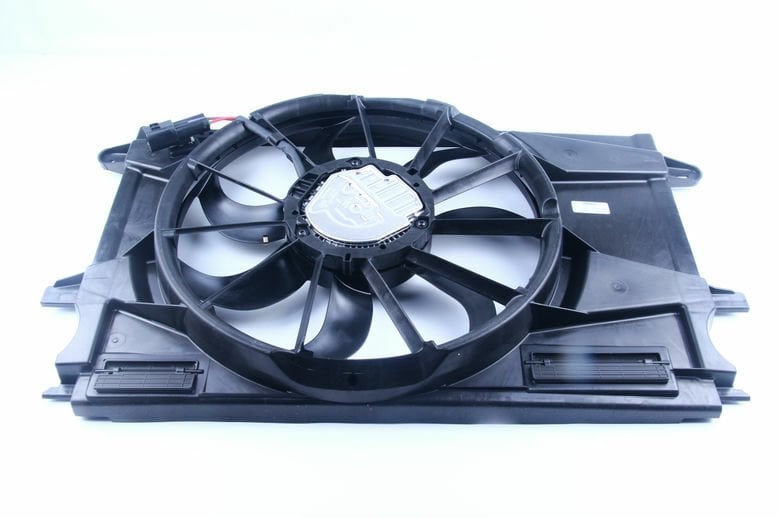 Opel Astra K F14SHL-F14SHT Benzinli Fan Motoru Komple Orjinal (39146899)