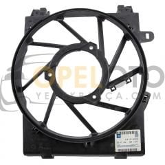 Opel Corsa C Z14XE Klima Fan Davlumbası GM