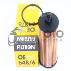 Opel İnsignia B B16DTH, B16DTL Yağ Filtresi FILTRON