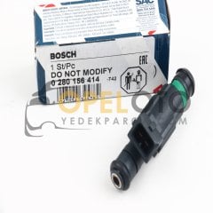 Opel Vectra B X16XEL Enjektör Bosch