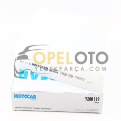 Opel İnsignia Polen (Klima) Filtresi Motocar
