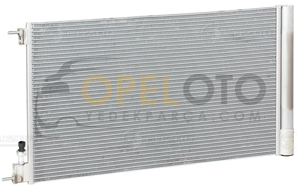 Opel İnsignia Klima Radyatörü Orjinal (95530543)