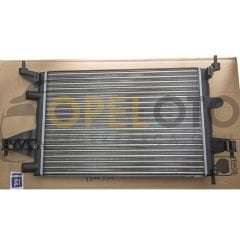 Opel Corsa C 1.0-1.2-1.4 16V Su Radyatörü Orjinal Mahle (1300334)