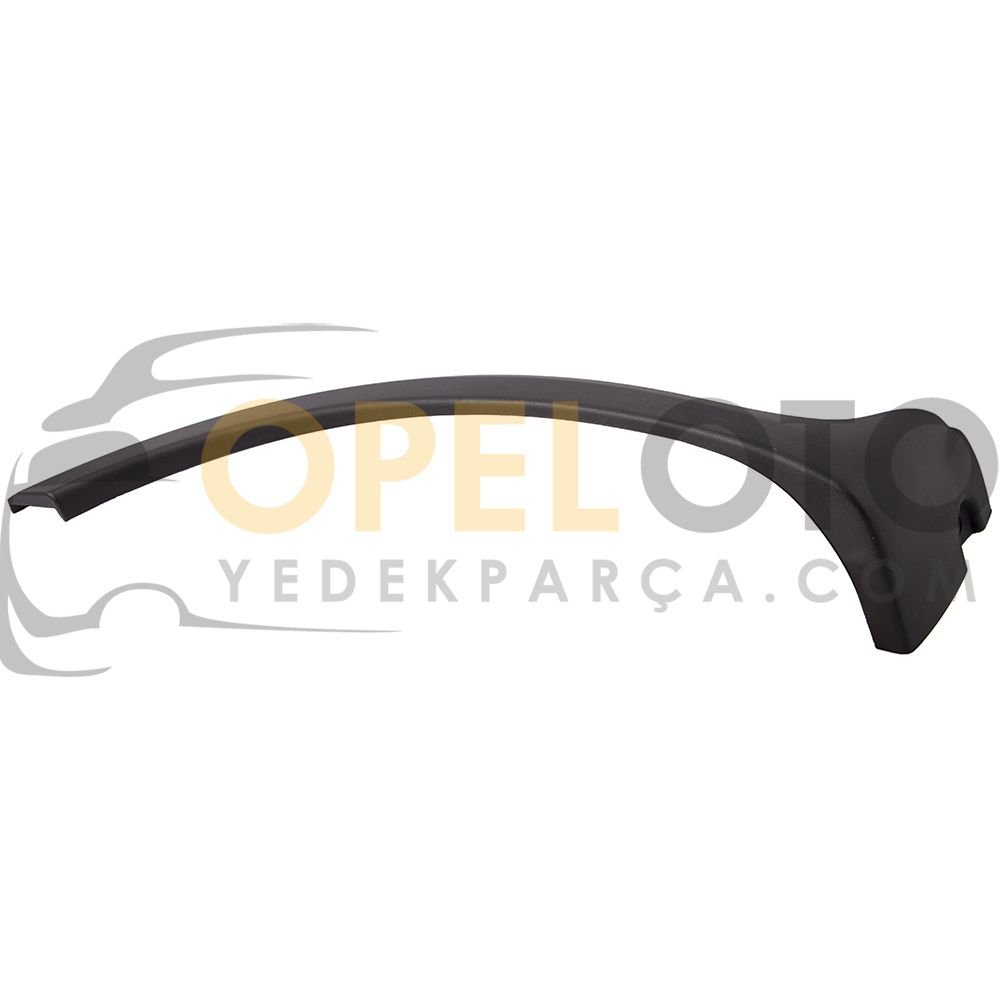 Opel Corsa C Arka Sağ Çamurluk Ağız Bakaliti