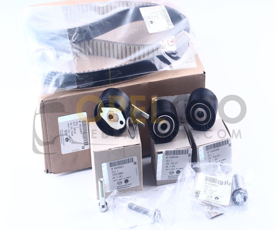 Opel İnsignia B20DTH 2.0 Dizel Triger Seti Orjinal