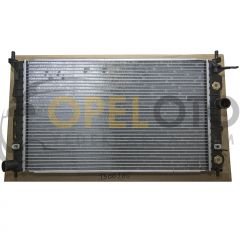 Opel Vectra B Su Radyatörü Klimalı Behr (1300180)