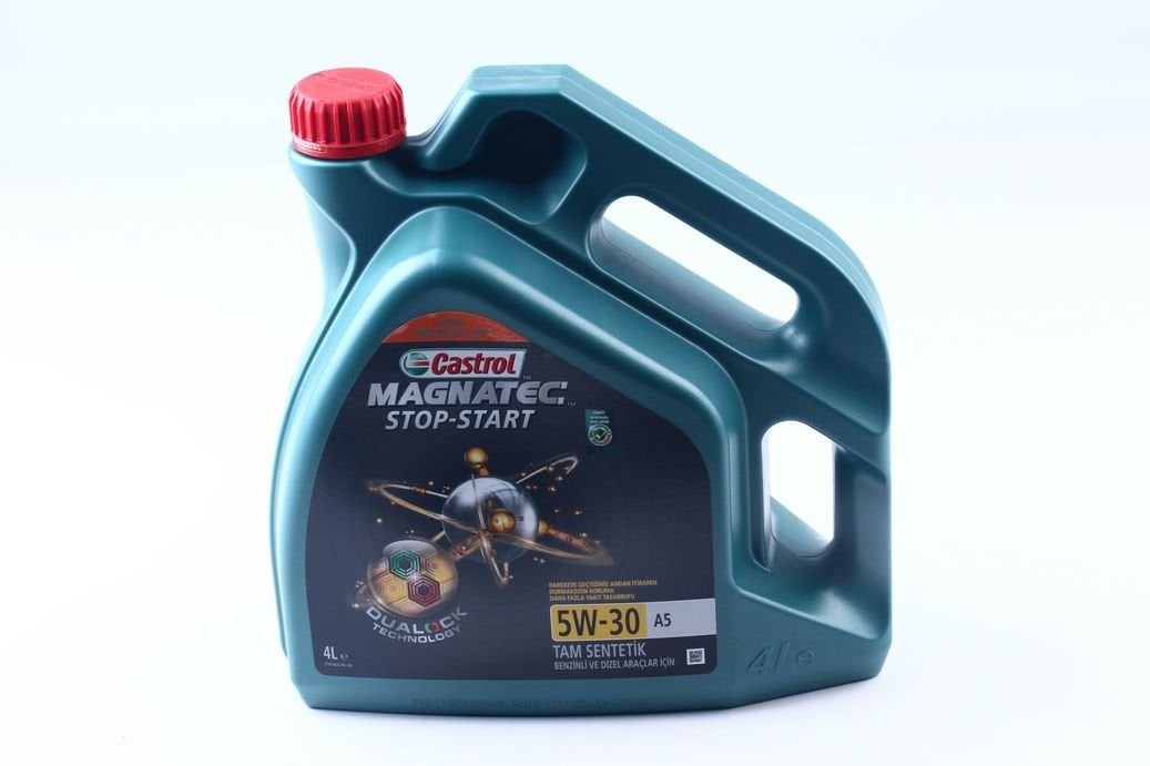 Castrol Magnetec 5w30 4lt Motor Yağı