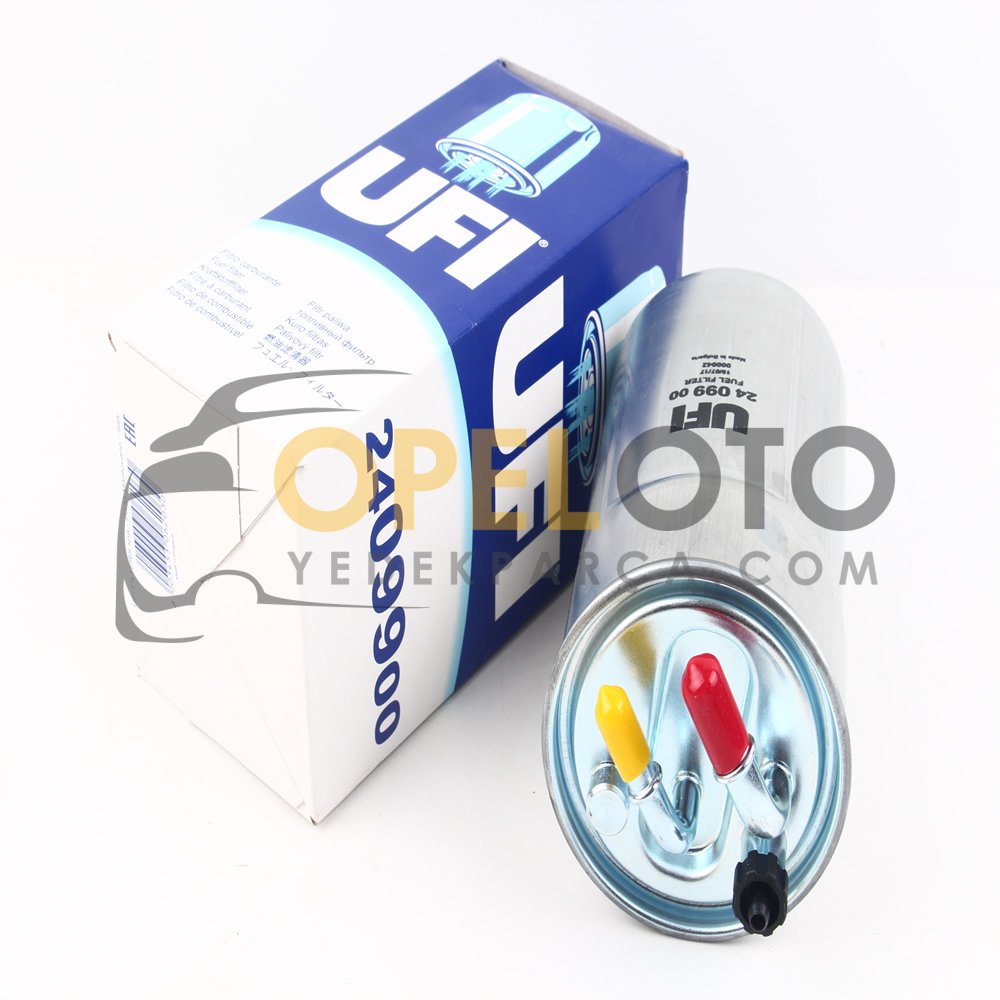 Opel Corsa E B13DTC-B13DTE Yakıt (Mazot) Filtresi UFI
