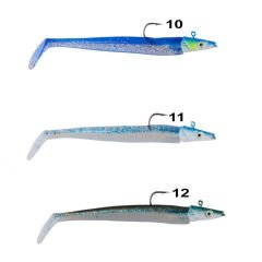 Remixon Snake Shad 12cm 16gr (2+2Adet)