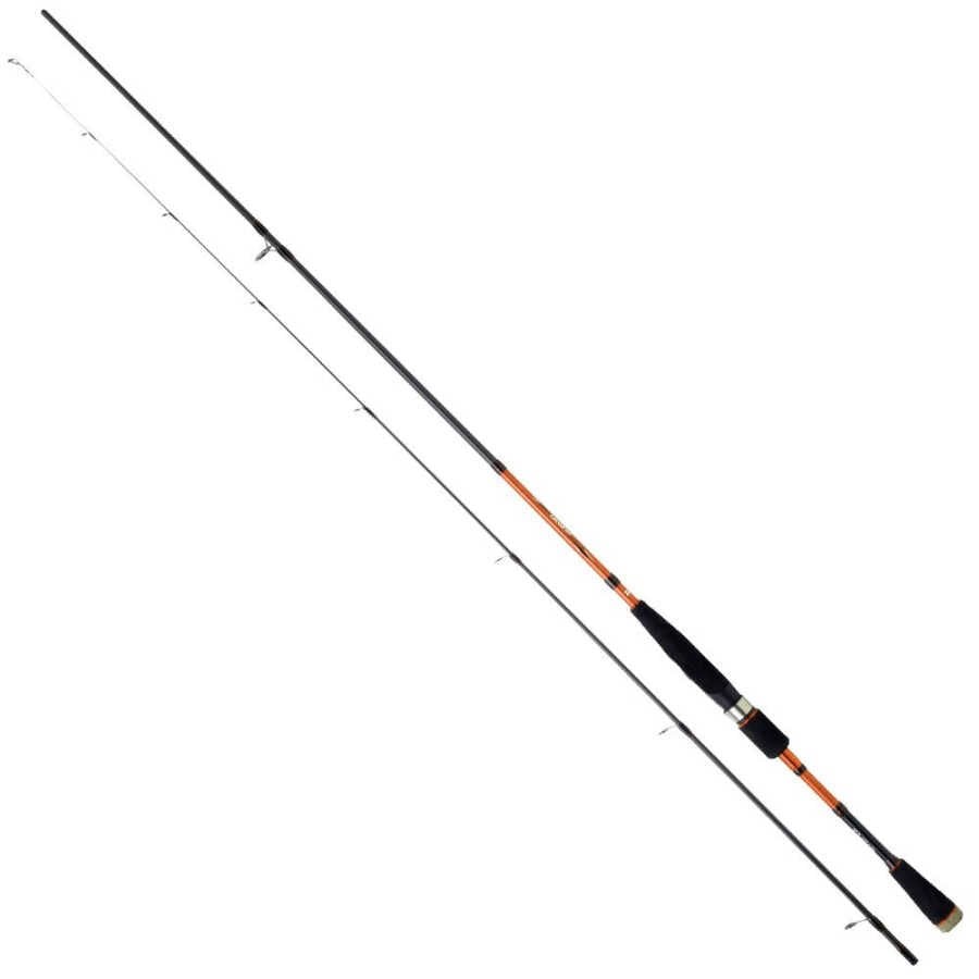 Daiwa Crossfire New 244 cm 10-35 gr Spin Kamış