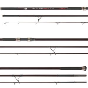 Daiwa Emblem S Type R 4.20m 100-225gr 3p Surf Kamış