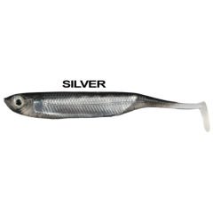 RYUJI REAL FISH 10CM, 4PCS