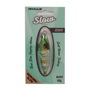 RYUJI SLOW KING JIG 30 GR