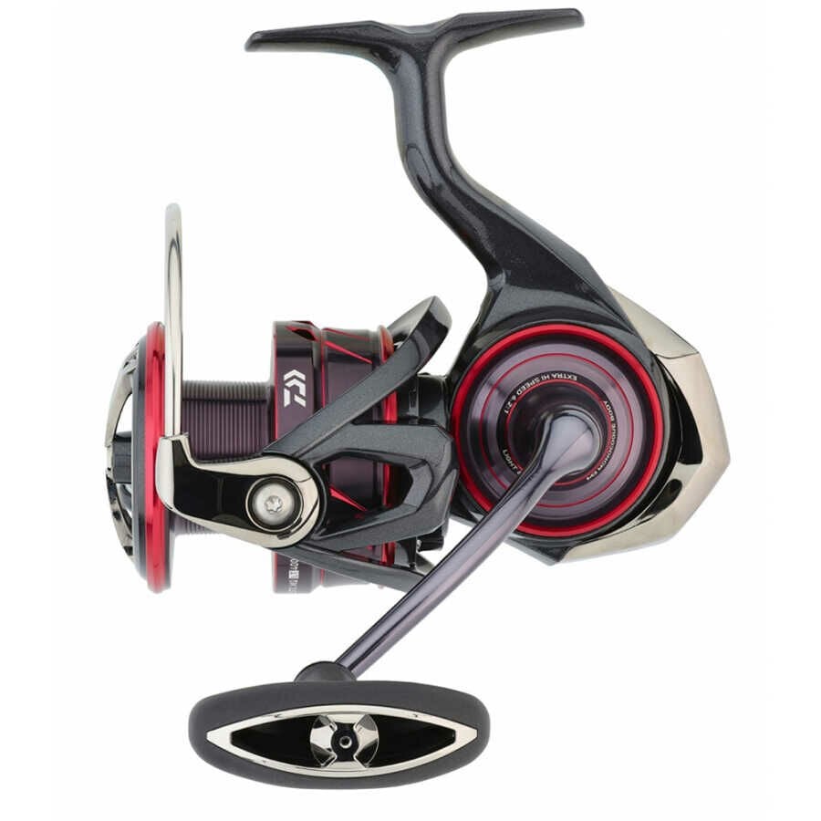 Daiwa Ballistic MQ21 LT 3000 DCXH Makara