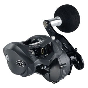 Tica Titanclaw Tai Rubber Makinesi TC 401 H (Sol Kol)