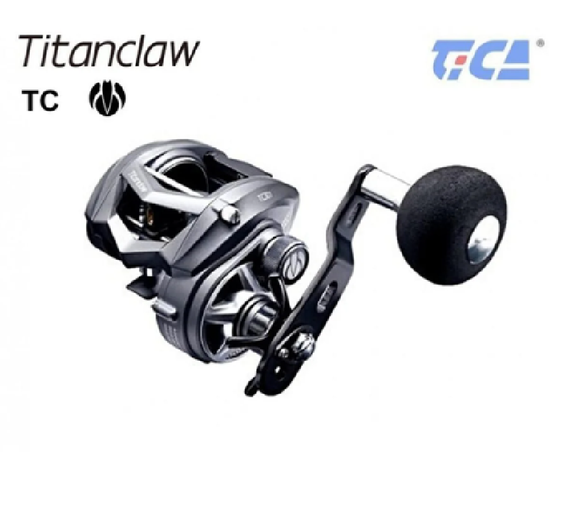 Tica Titan Claw TC301H Çıkrık SOL Kol