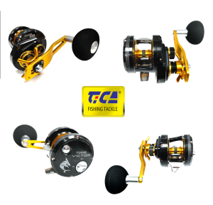 Tica Victor Slow Jigging Çıkrık TYA5HL (Sol Kol)