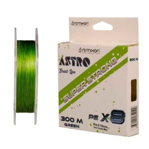 Astro 8X 300m Green İp Misina