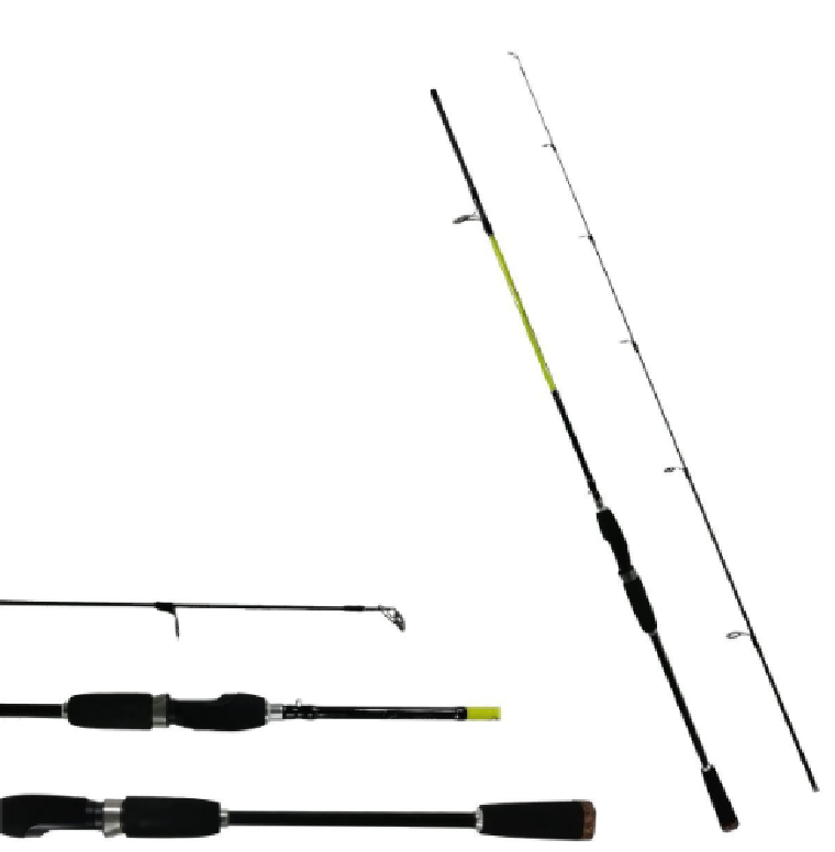 Lrf Nano Carbon Trout 2-8 Gr Kamış 225 Cm