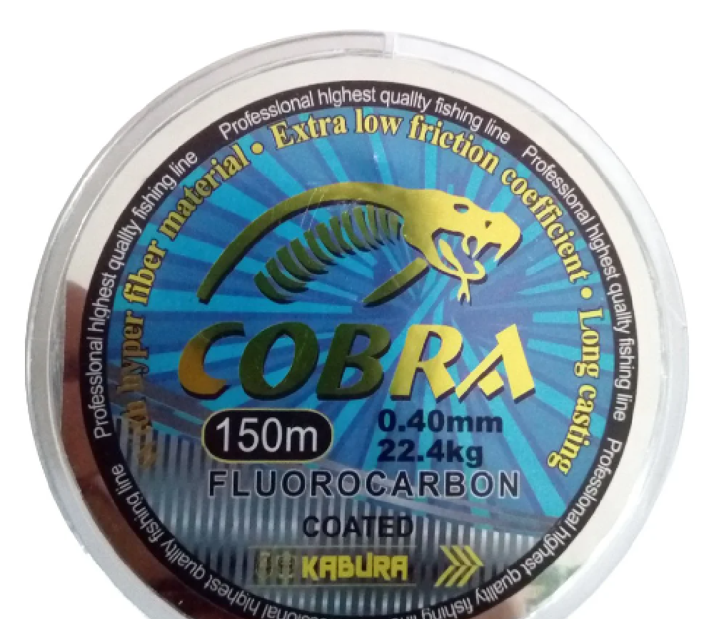 Kabura Cobra Serisi 150m Monofilament Misina