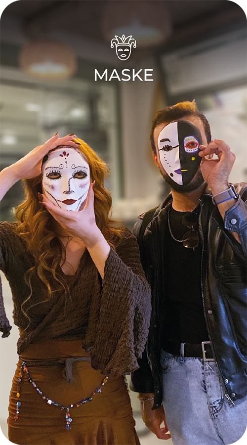 Maske