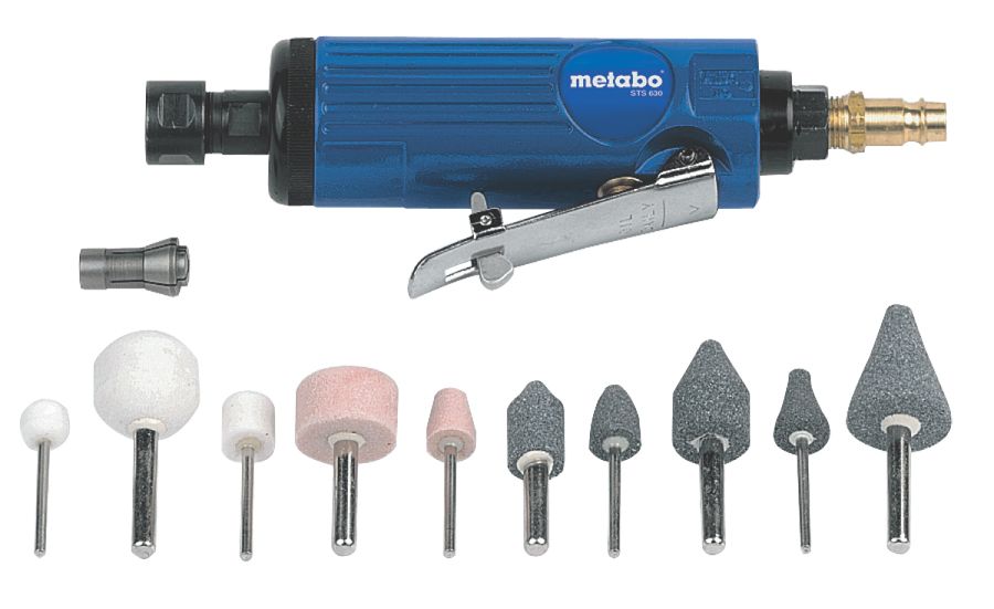 Metabo STS 630 Set Avuç Kalıpçı Taşlama